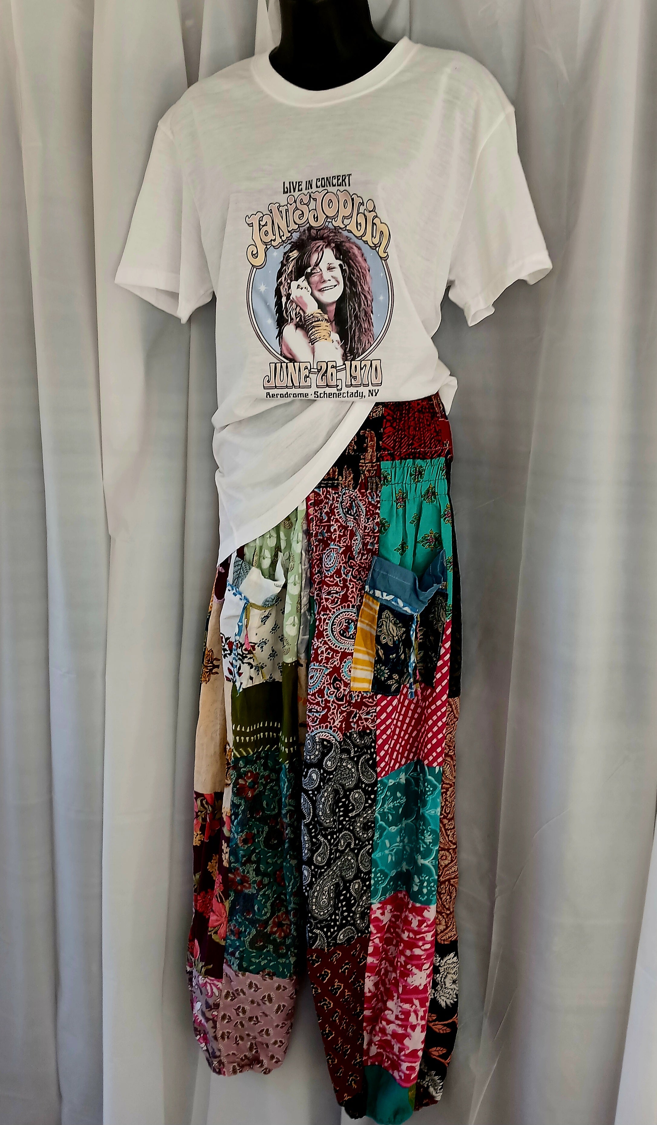 New Janis Joplin T-Shirts