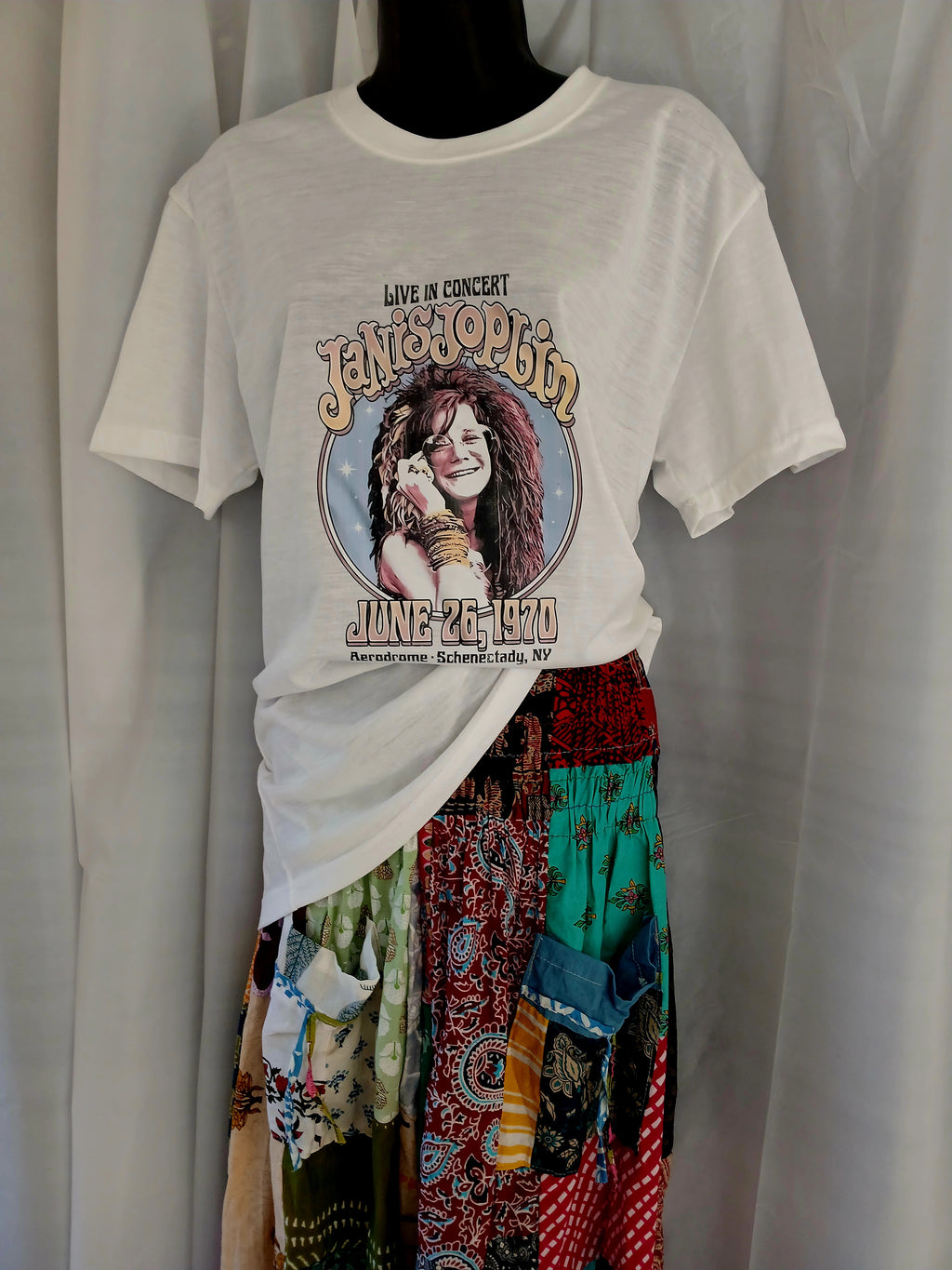 New Janis Joplin T-Shirts