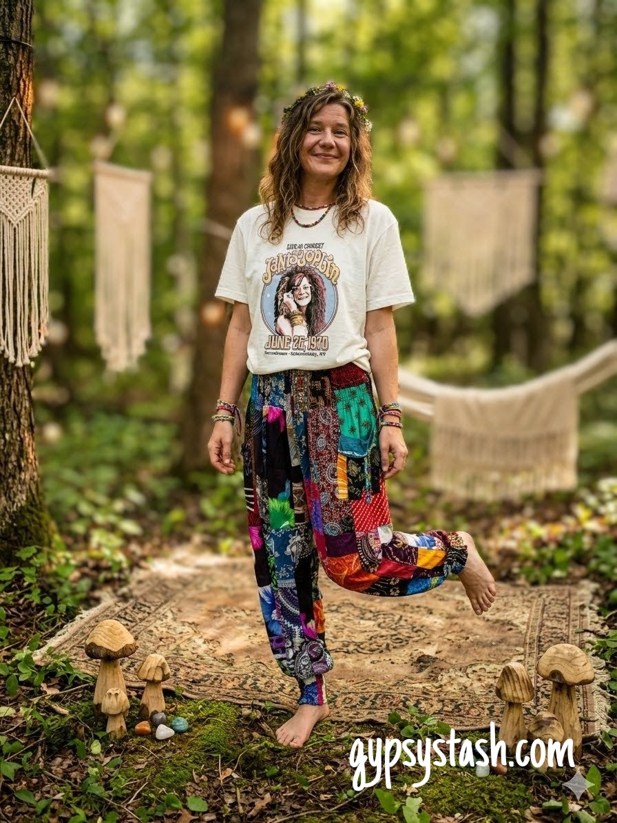 New Janis Joplin T-Shirts
