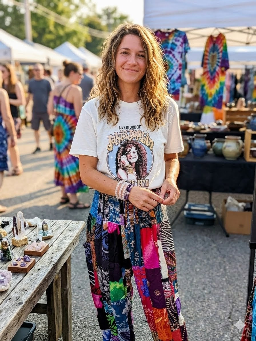 New Janis Joplin T-Shirts