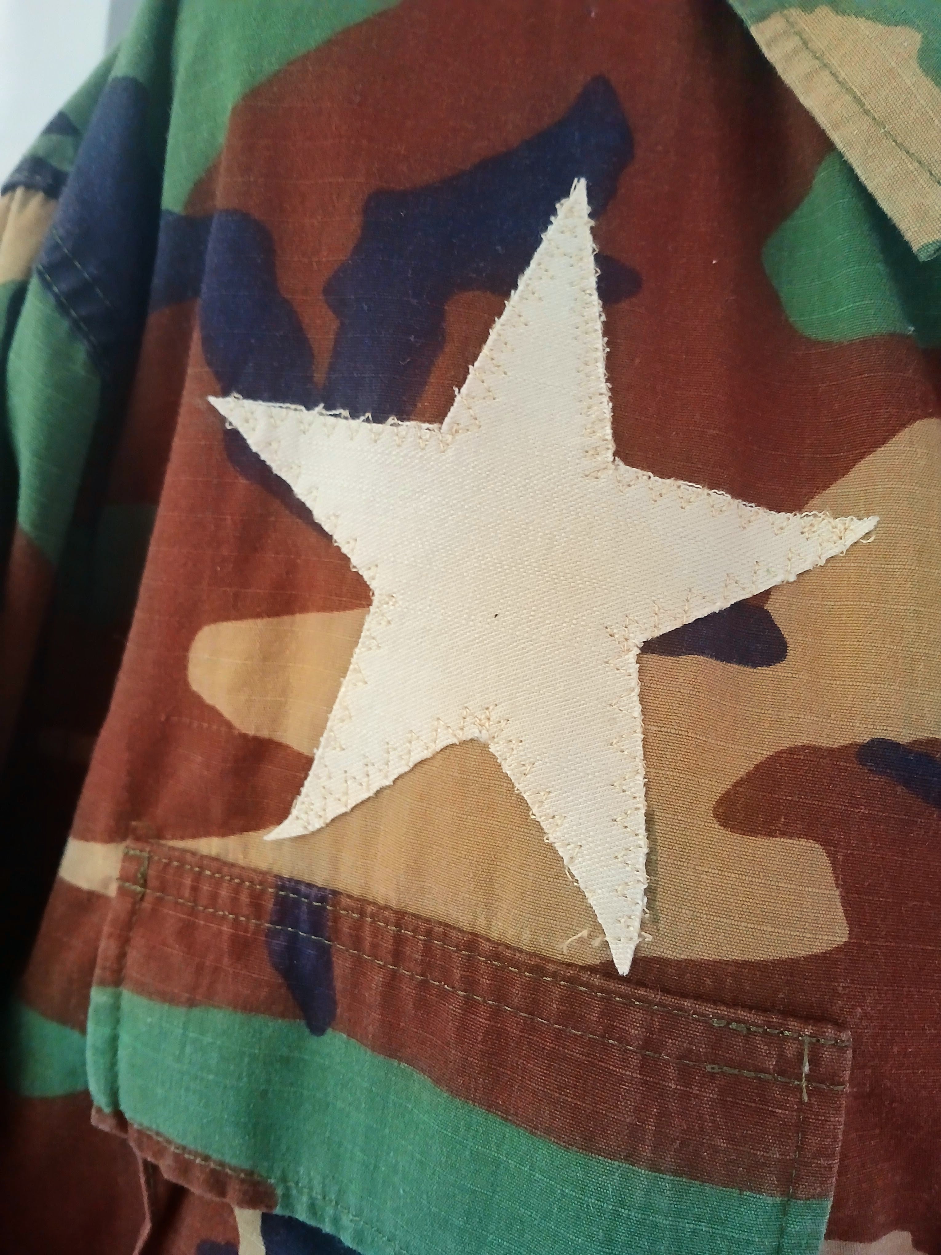 Upcycled Como Bomber Jacket