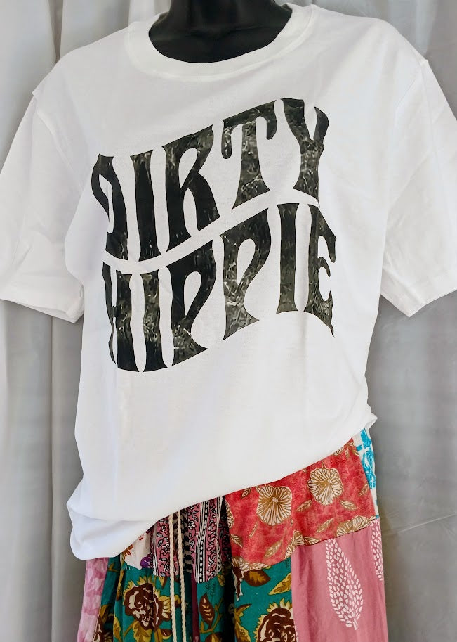 Dirty Hippie T-Shirts