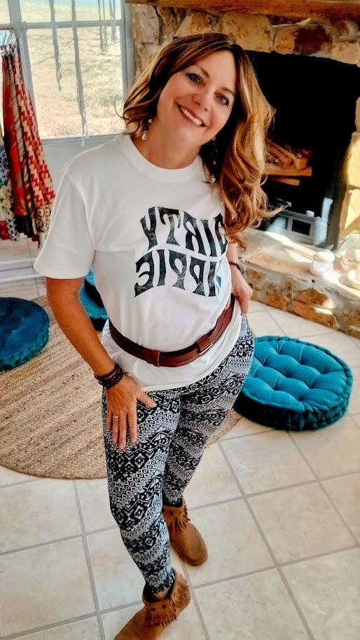 Dirty Hippie T-Shirts