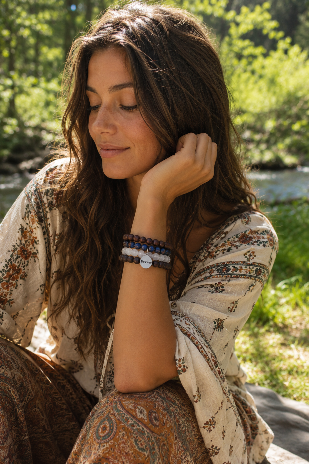 Gypsy Moon Stack “Be Free”