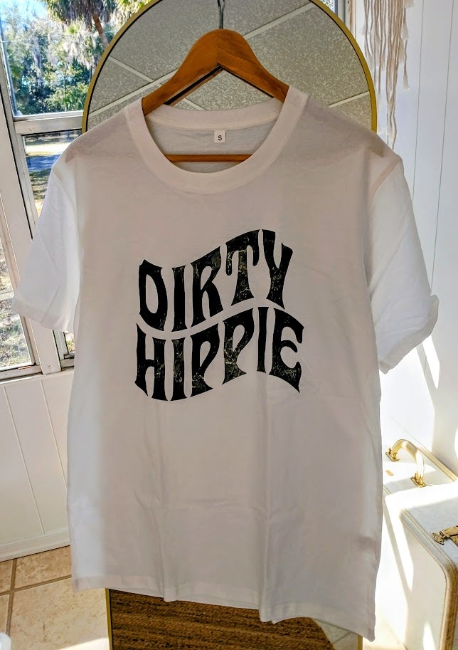Dirty Hippie T-Shirts