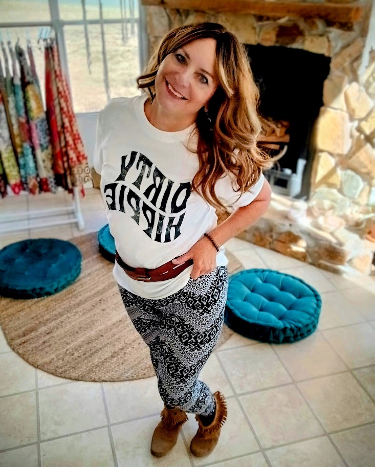 Dirty Hippie T-Shirts