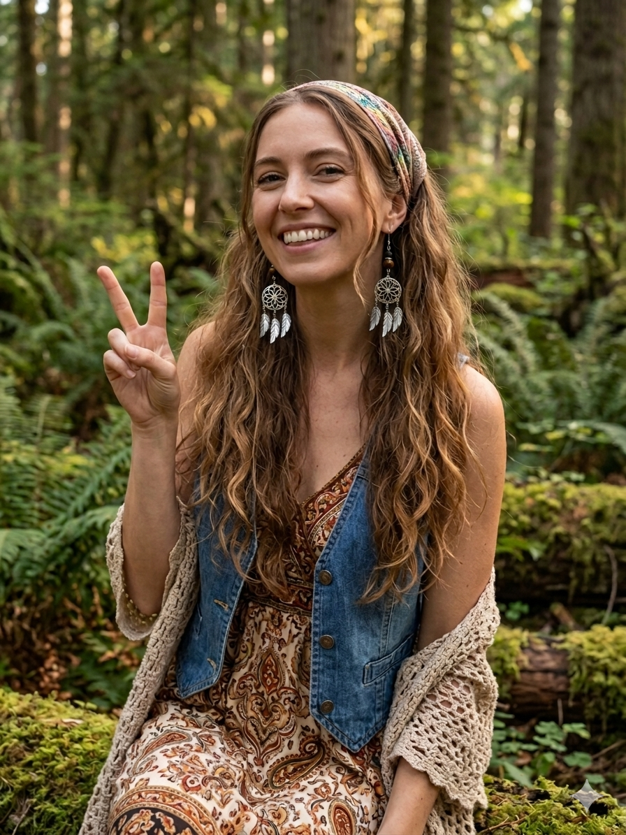 Handmade Dreamcatcher Tiger Eye Earrings >>> Diffuser Earrings