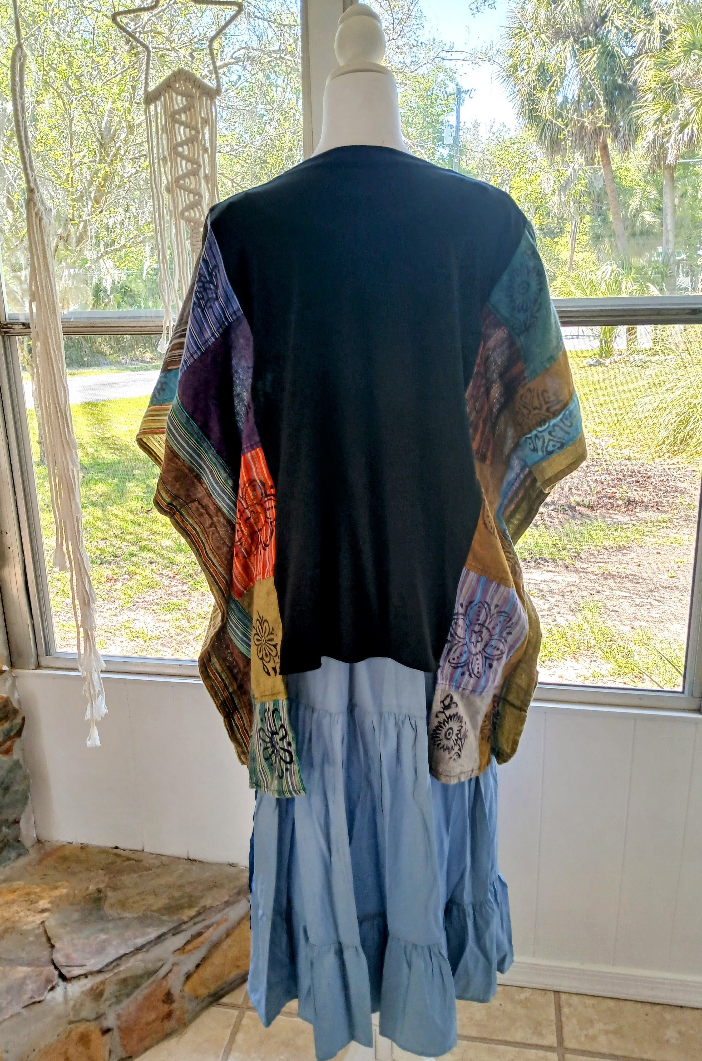 Spirit of the Muse // The Stevie Nicks Boho Kimono