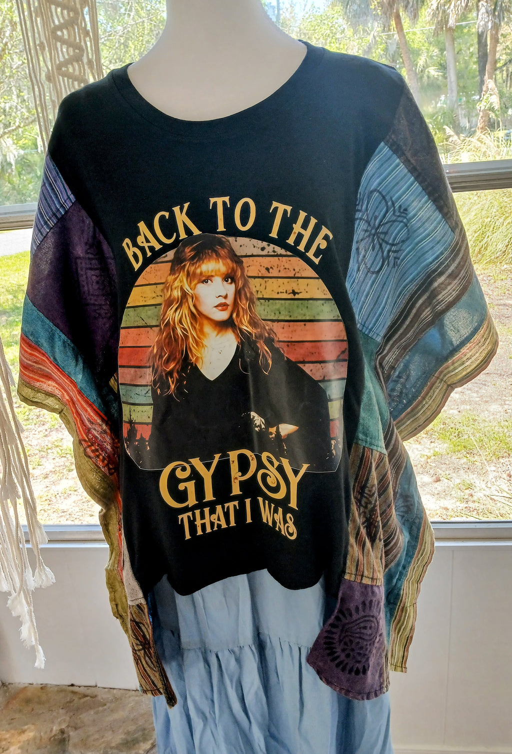 Spirit of the Muse // The Stevie Nicks Boho Kimono