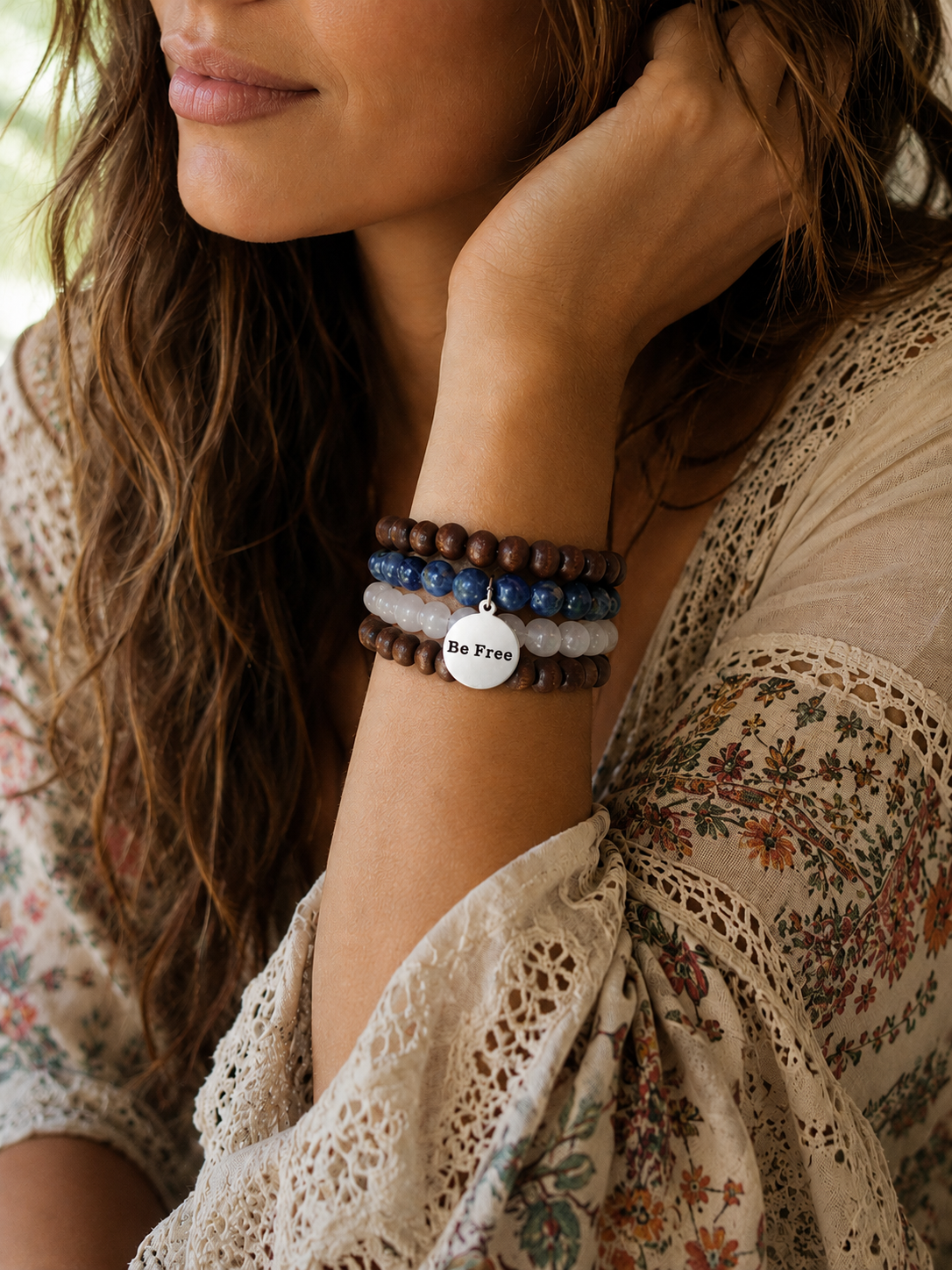 Gypsy Moon Stack “Be Free”