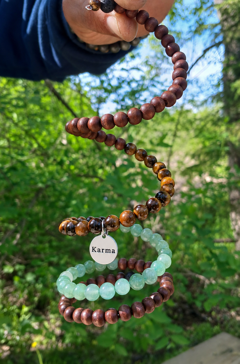 Gypsy Moon Stack "Karma" ✨✨✨