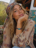 Boho Turtle Bracelet