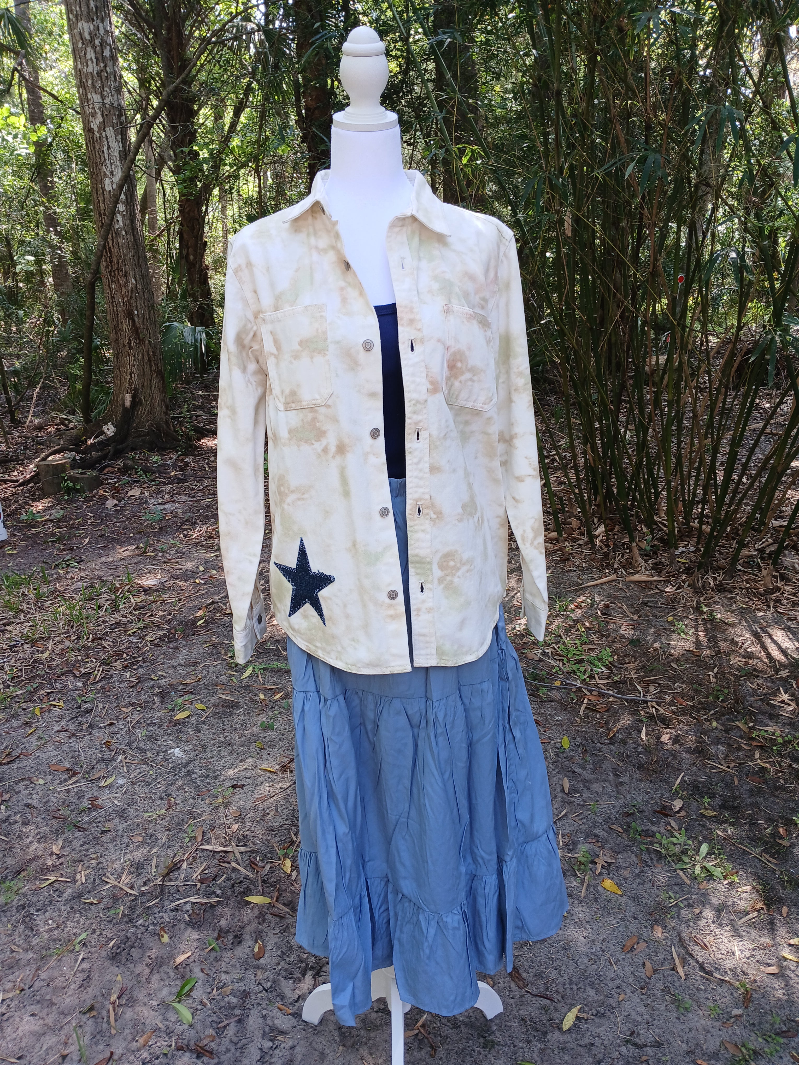 "Back to the Gypsy That I Was" Jacket