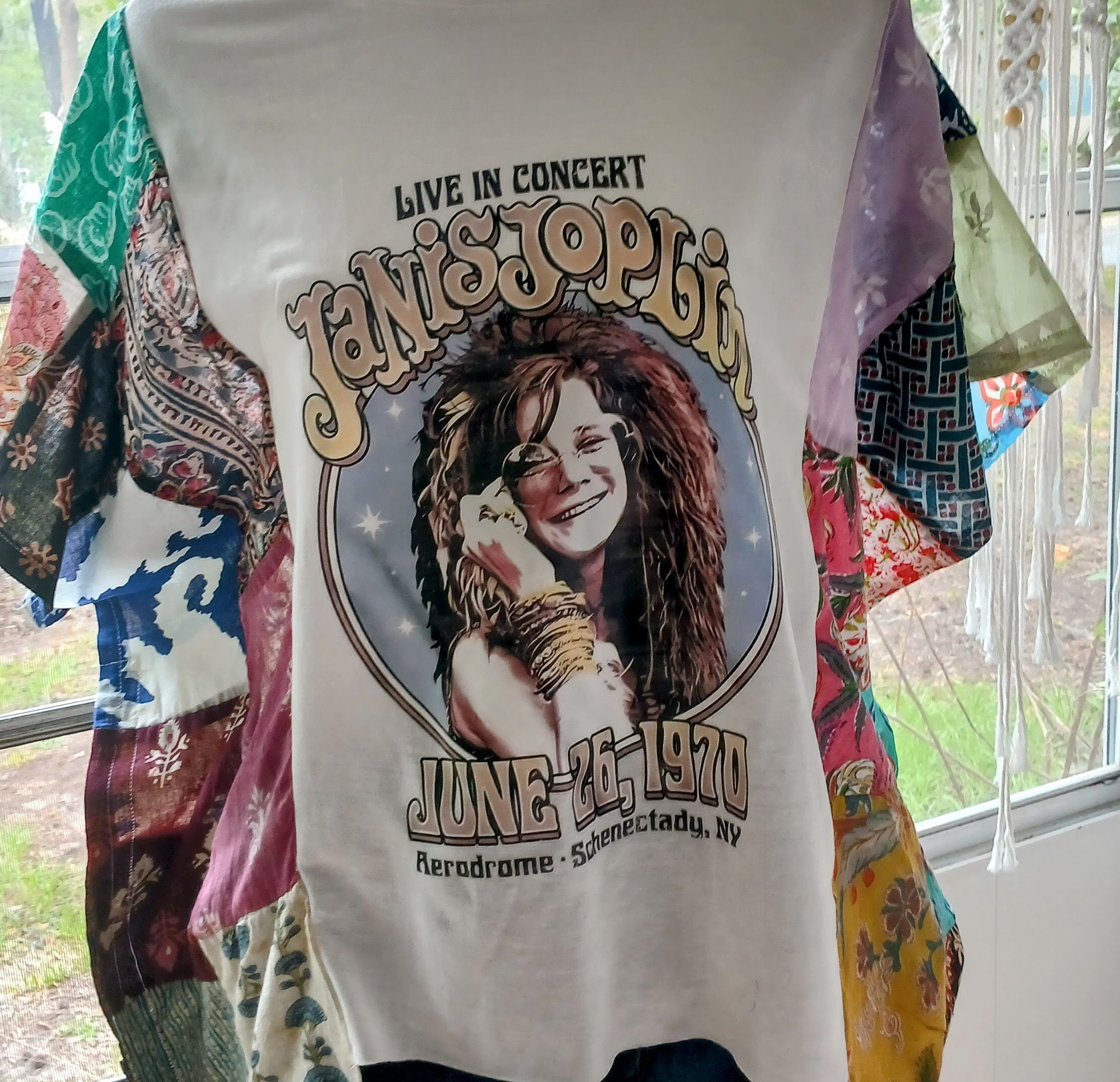 ✨ Piece of My Heart: Iconic Janis Patchwork Kimono✨