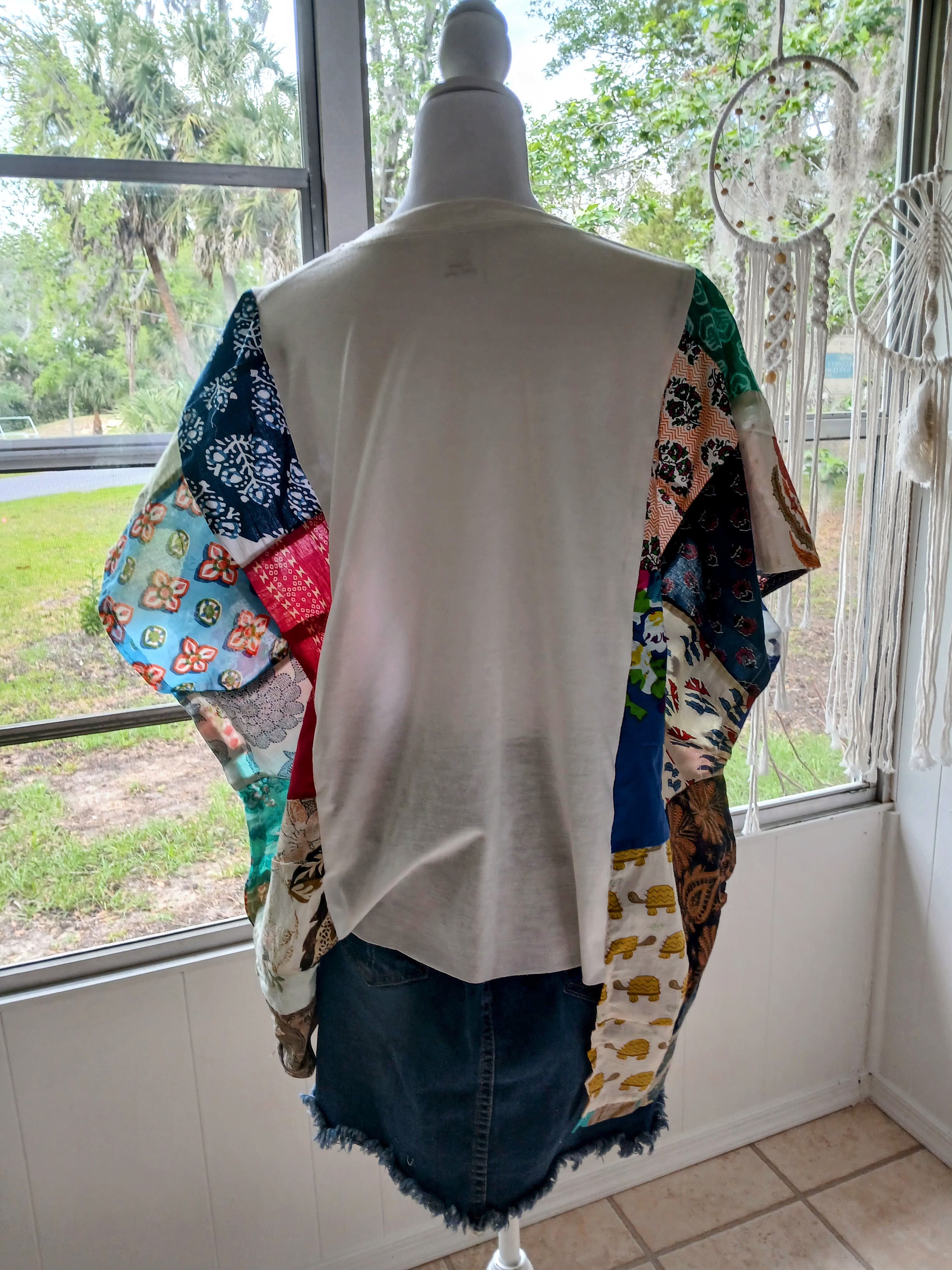 ✨ Piece of My Heart: Iconic Janis Patchwork Kimono✨