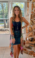 Hippie Patchwork Duster