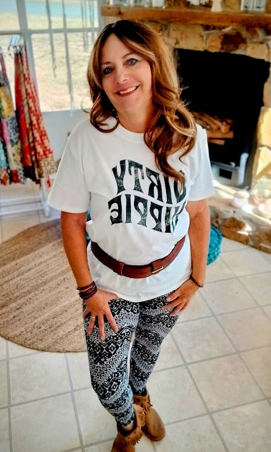 Dirty Hippie T-Shirts