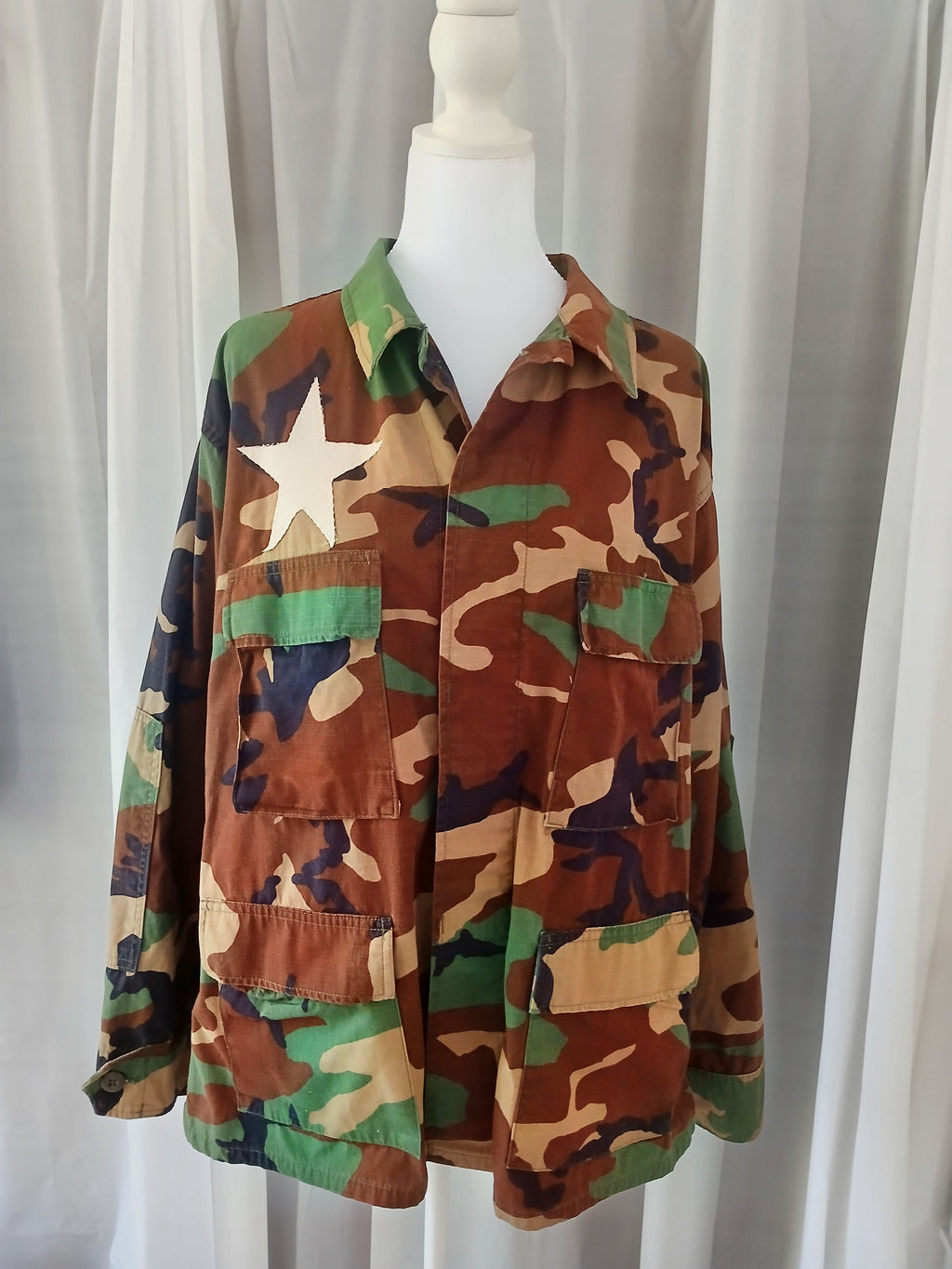 Upcycled Como Bomber Jacket