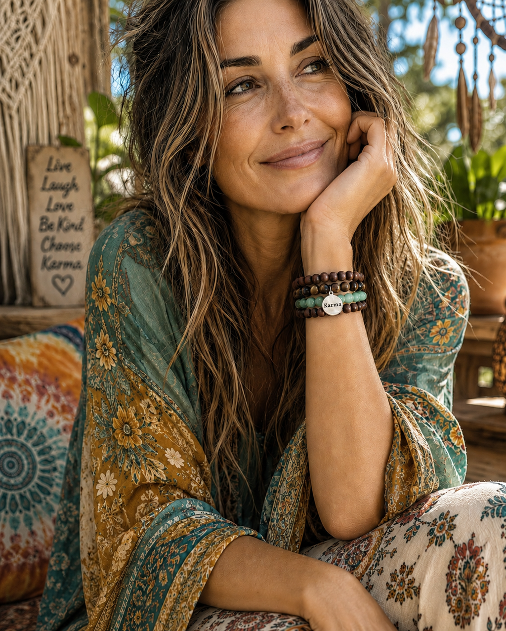 Gypsy Moon Stack "Karma" ✨✨✨