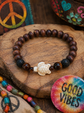 The Turtle Grounding & Protection Bracelet