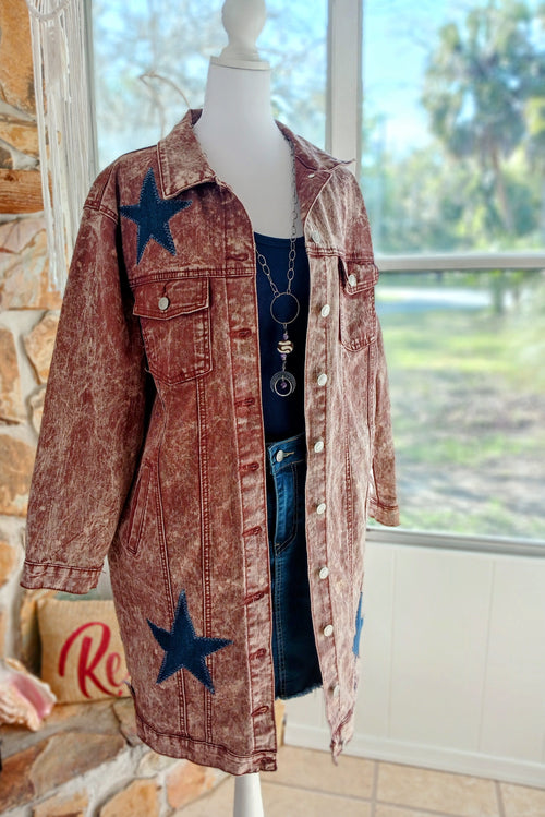 Boho "Gypsy" Jacket