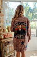 Boho "Gypsy" Jacket