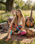 Patchwork Jumpsuit