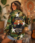 Upcycled Como Bomber Jacket